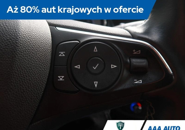 Opel Insignia cena 68000 przebieg: 136821, rok produkcji 2019 z Połczyn-Zdrój małe 326